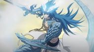 The First-Class Singularity King Sinbad (Image Source: Studio A-1 Pictures)